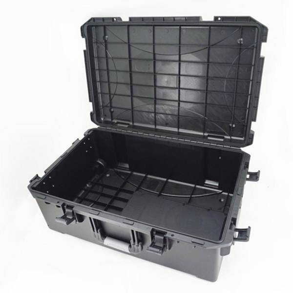 SINORA Koffer 08154-31BK-E