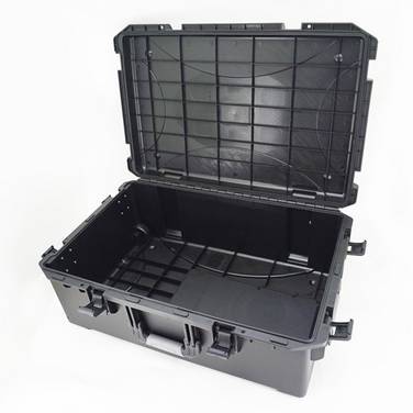 SINORA Koffer 08154-31BK-E