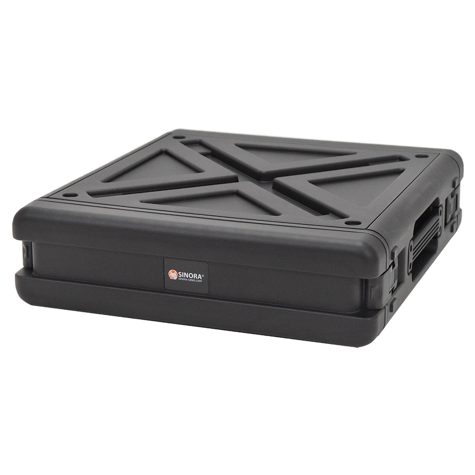 SINORA 19-Zoll Rack 2HE-0