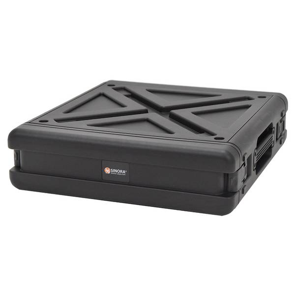 SINORA 19-Zoll Rack 2HE