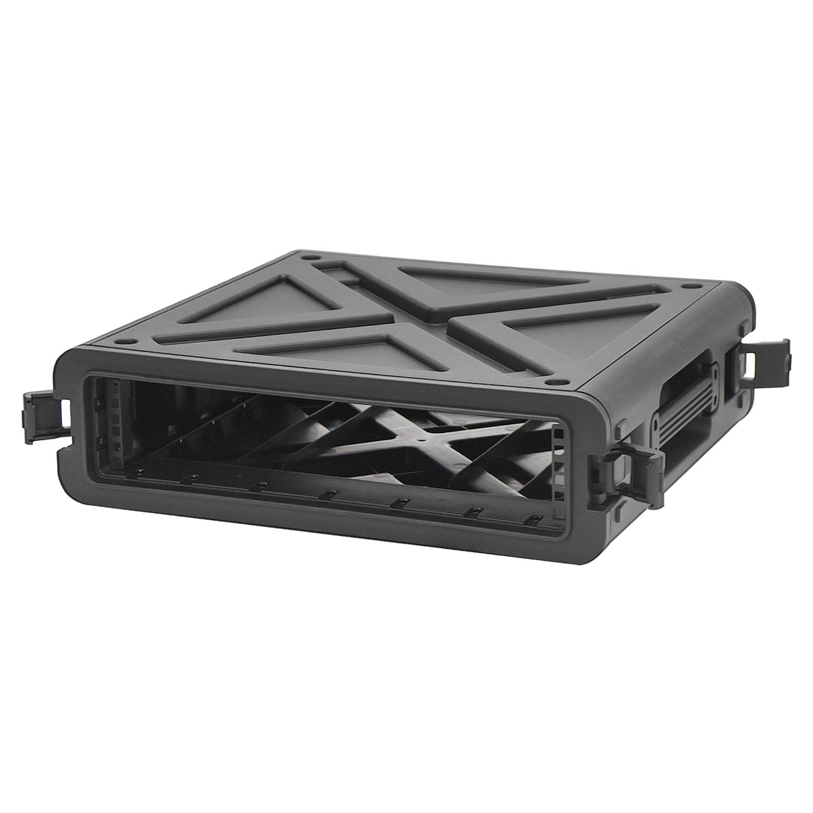 SINORA 19-Zoll Rack 2HE-2