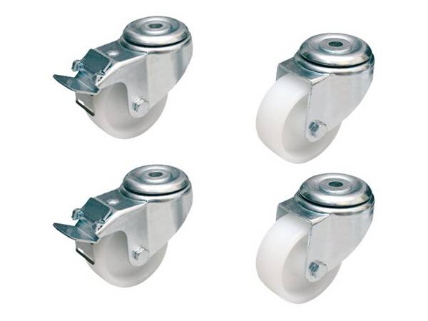 EFB-Elektronik PRO - Steckgehäuse-Rollensatz
