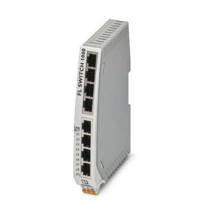 Phoenix Contact FL SWITCH 1108N Industrial Ethernet Switch