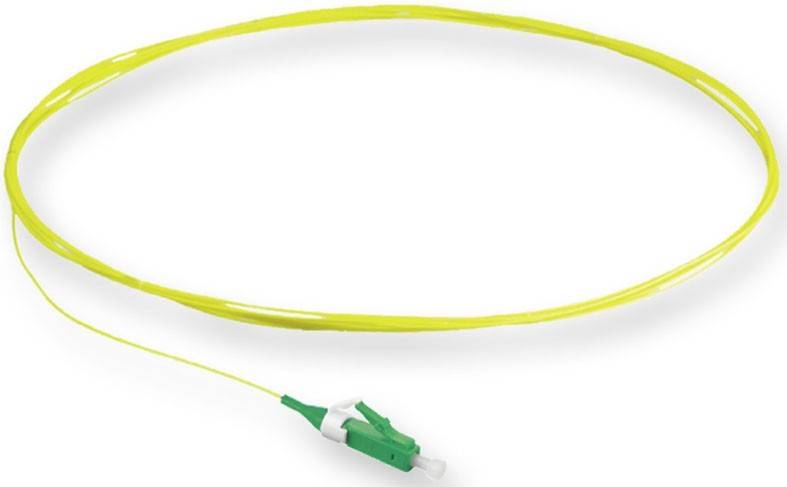 Corning Aderpigtail 2M LC-APC gelb 1091458-0