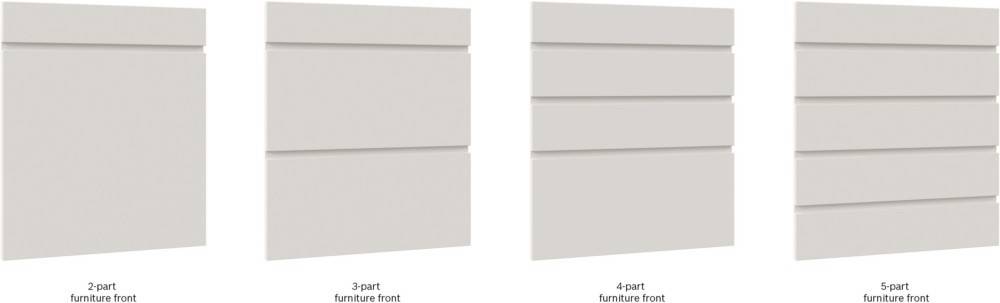 Constructa-Neff Verbindungsschiene Z788BI00-1
