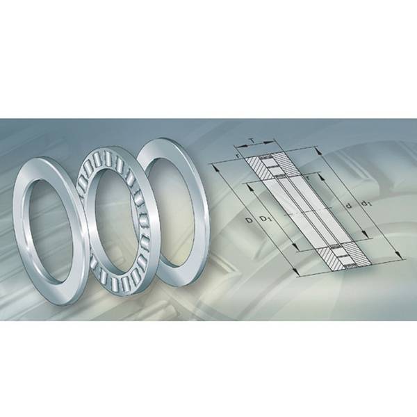 INA 81103-TV, Einseitig wirkendes Axial-Zylinderrollenlager