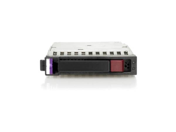 HPE - Festplatte - 500 GB - Hot-Swap - 3.5 (8.9 cm) - SATA 3Gb/s-0
