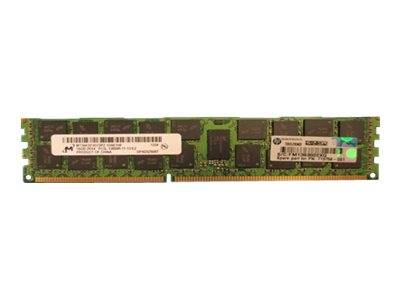 HPE MEM 16GB 2Rx4 DDR3-1600MHz RDIMM PC3-12800 CL11 1.35V-0
