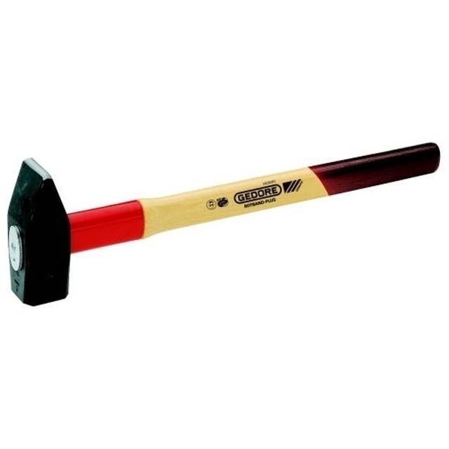 FORMAT Vorschlaghammer mit Hickorystiel DIN 1042-8 kg