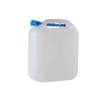 Kanister 22 ltr. ECO 817600, HD-PE mit Auslaufrohr, natur