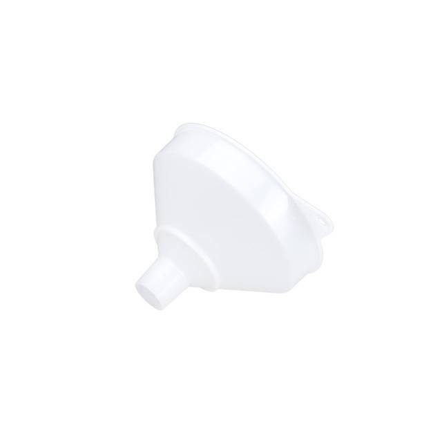 PE Trichter natur Nr.953100 253 mm ohne Rohrstutzen-0