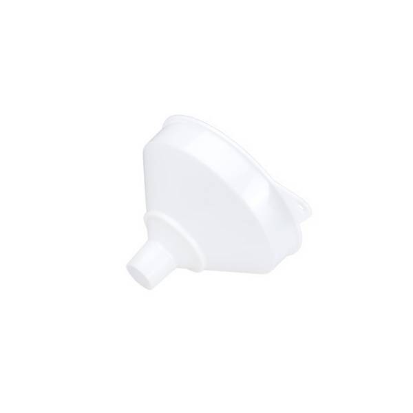 PE Trichter natur Nr.953100 253 mm ohne Rohrstutzen