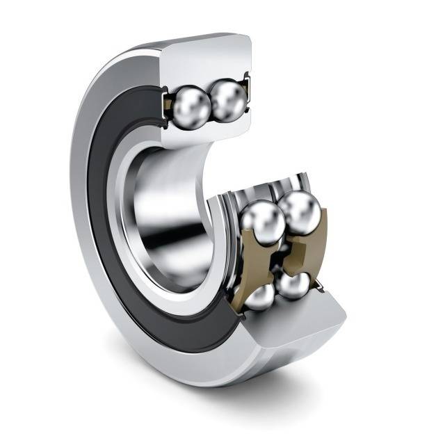 Laufrolle LR206 -X-2RSR ID 30mm AD 72mm Breite16mm INA
