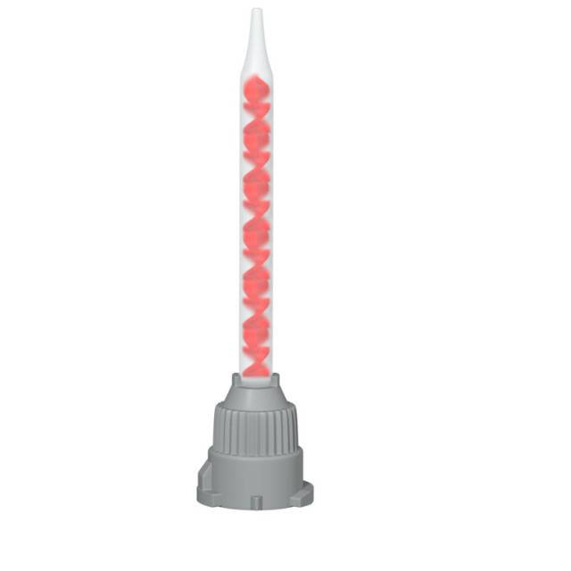 Dosiergeraete-Zubehoer Loctite Statikmischer fuer 3090 und HY4070 10er-Pack IDH 1453183-0