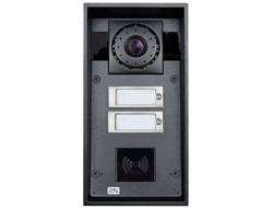 2N TELECOMMUNICATIONS - 2N Helios IP Force - Videogegensprechanlage - verkabelt (LAN 10/100)-3