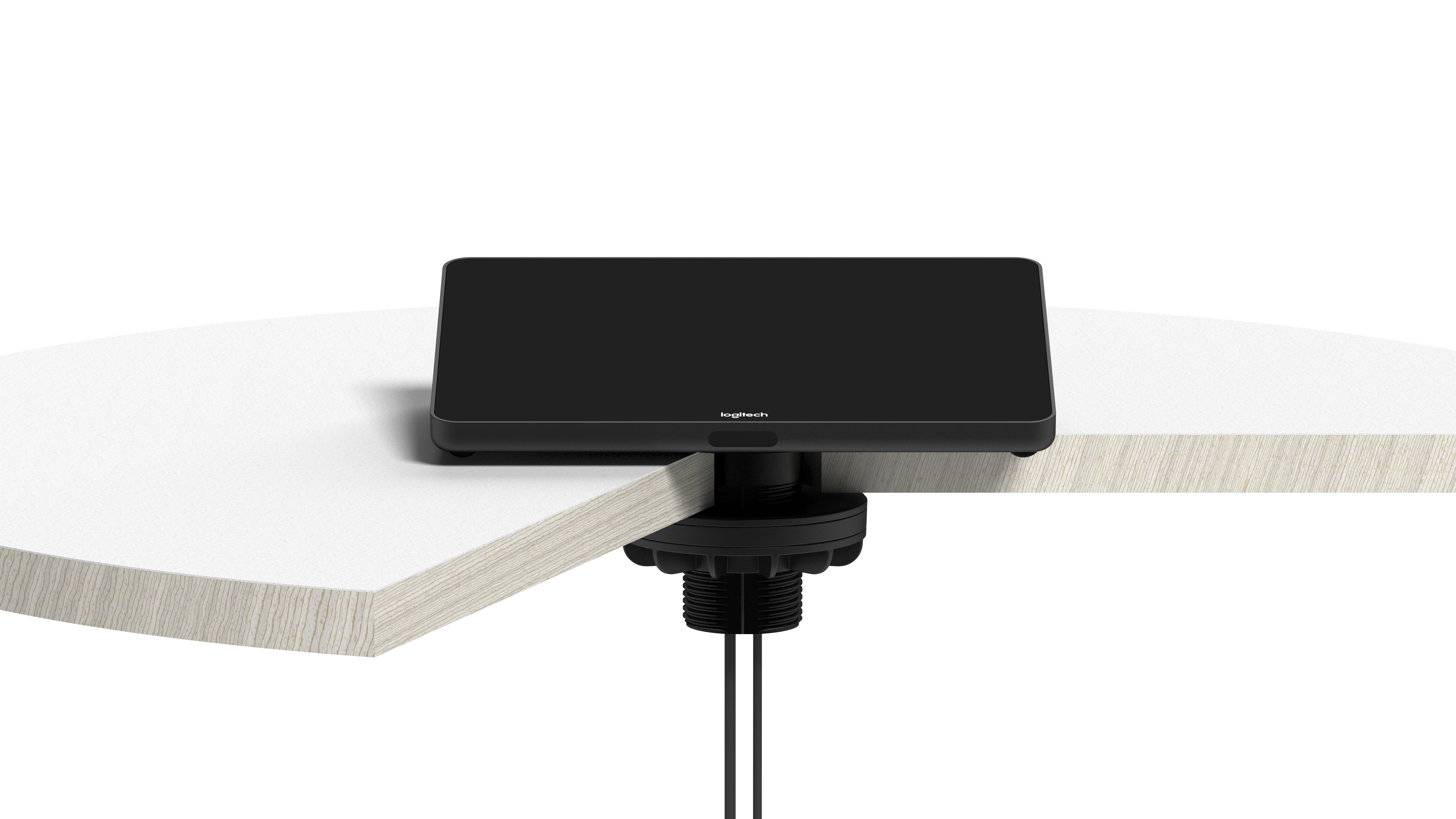Logitech Tap Table Mount - Montagekit für Videokonferenz-Controller-4