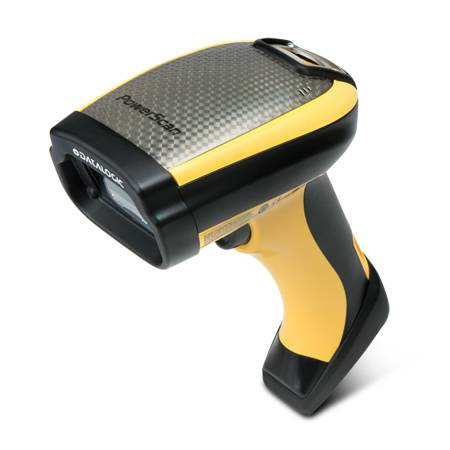 Datalogic PowerScan DPM Evo PM9501-DDPM - Barcode-Scanner - tragbar - decodiert-2