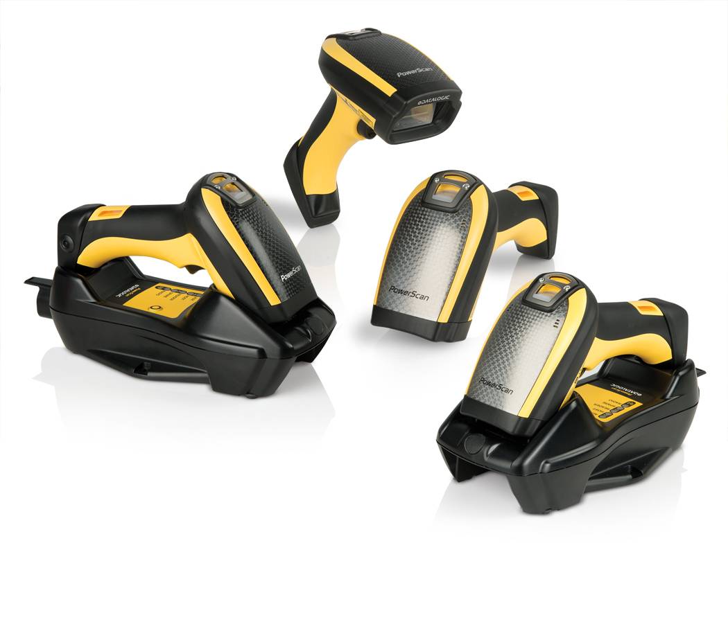 Datalogic PowerScan DPM Evo PM9501-DDPM - Barcode-Scanner - tragbar - decodiert-4