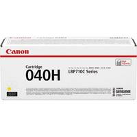 Canon 040 H - Mit hoher Kapazität - Gelb - original-1