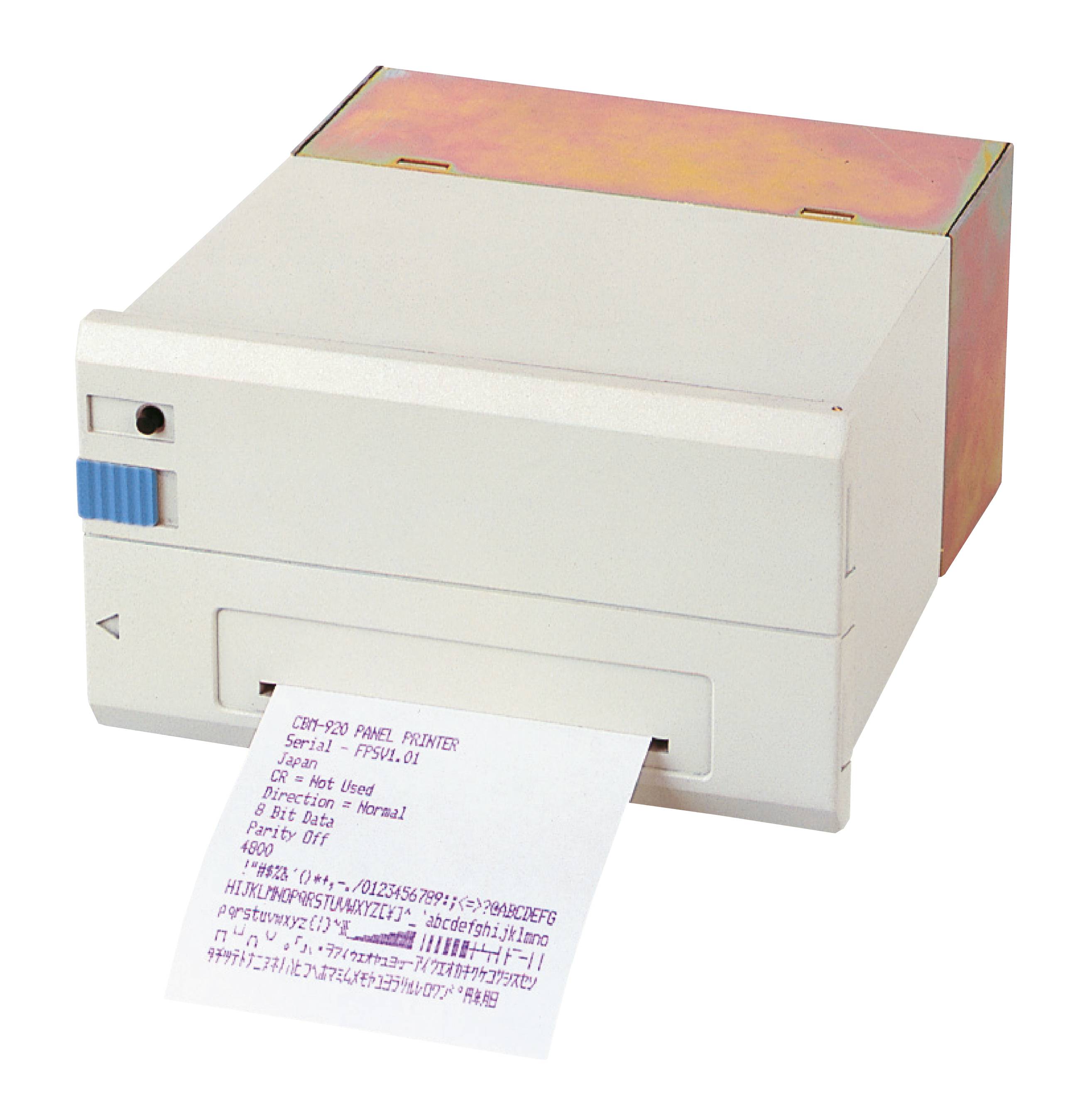Citizen CBM 920 II - Belegdrucker - Punktmatrix - Rolle (5,75 cm)-1