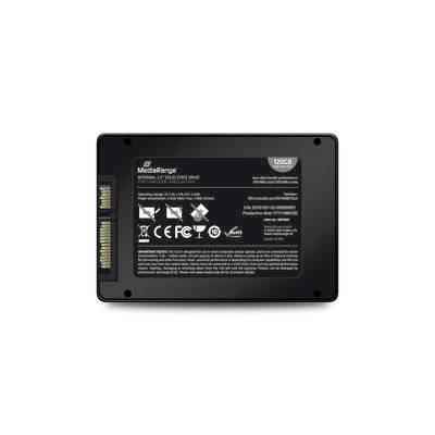 MediaRange MR1001 - SSD - 120 GB - intern - 2.5"" (6.4 cm)-4