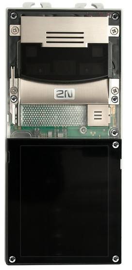 2N TELECOMMUNICATIONS - 2N IP Verso Main Unit - Mit Kamera - Haupteinheit der IP-Gegensprechanlage-1