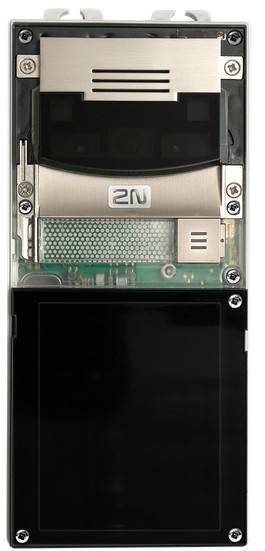 2N TELECOMMUNICATIONS - 2N IP Verso Main Unit - Haupteinheit der IP-Gegensprechanlage-1