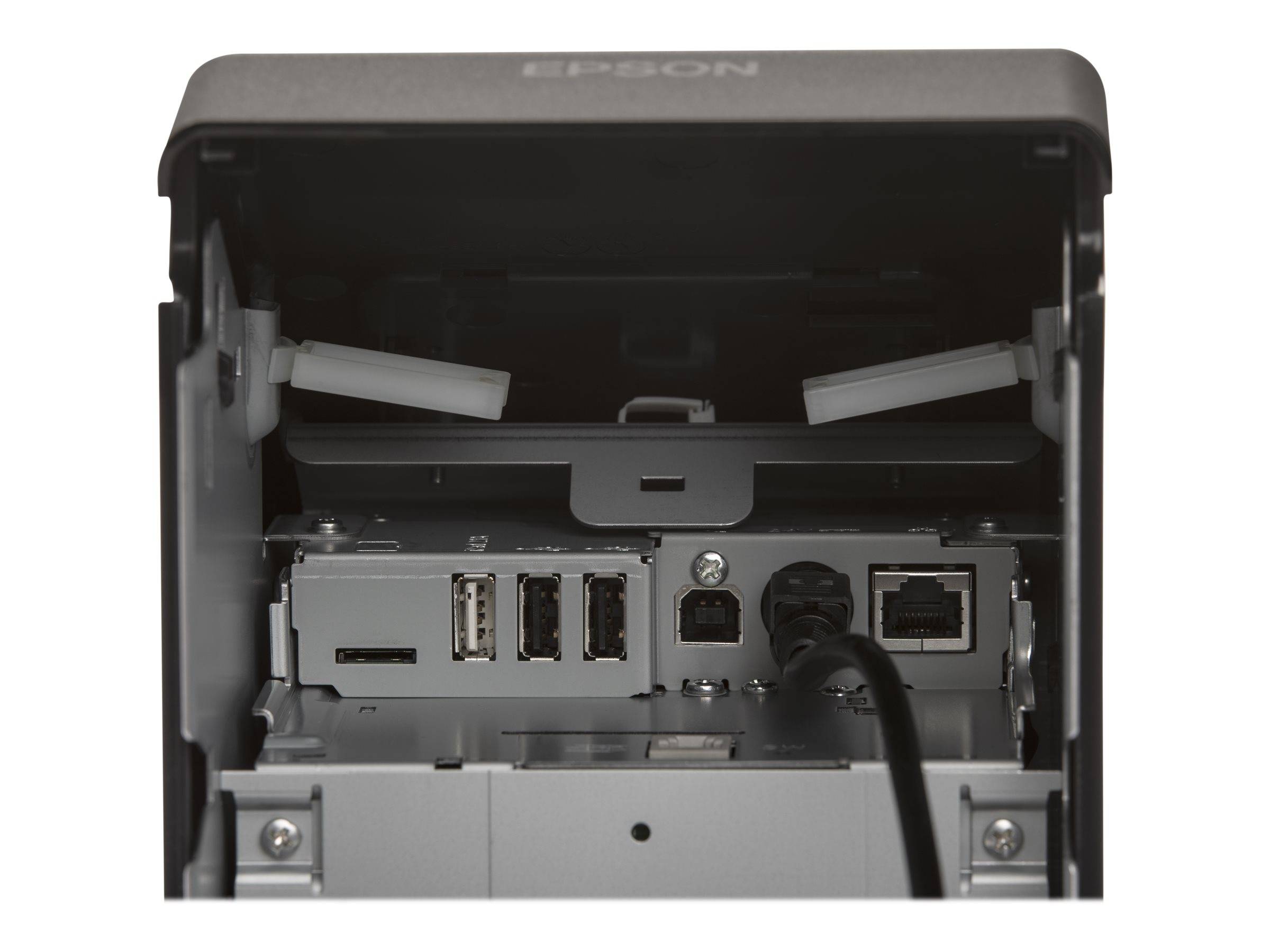 Epson TM m30II-S (012) - Belegdrucker - Thermozeile - Rolle (7,95 cm) - 203 x 20-3