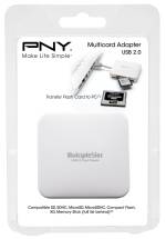 PNY - Kartenleser - All-in-one (Multi-Format)-2