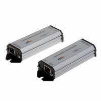AXIS Long range PoE Extender kit - Repeater - 100Mb LAN-2