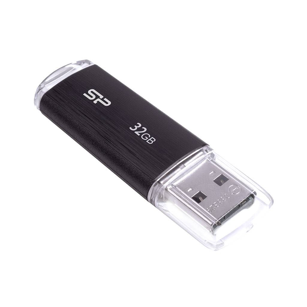 SILICON POWER Ultima U02 - USB-Flash-Laufwerk-2