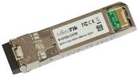MikroTik S+85DLC03D - SFP+-Transceiver-Modul - 10 GigE - SFP+ / LC Multi-Mode --2
