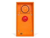 2N TELECOMMUNICATIONS - 2N IP Safety - 1 Button - IP-Intercom-Station-2