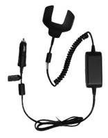 Zebra Charging Cable Cup with Cigarette Lighter Adapter - Docking Cradle (Anschlußstand)-2