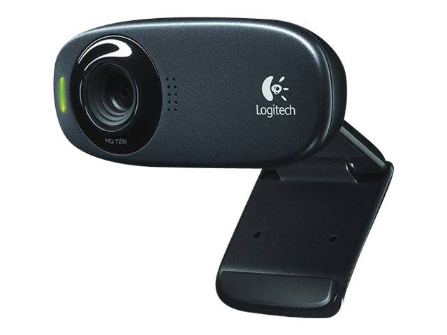 Logitech HD Webcam C310 - Webcam - Farbe - 1280 x 720-2