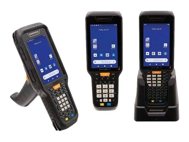Datalogic Skorpio X5 - Datenerfassungsterminal - robust - Android 10 - 32 GB - 10.9 cm (4.3"")-3