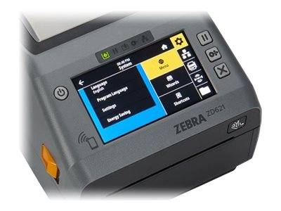 Zebra ZD621d - Etikettendrucker - Thermodirekt - Rolle (10,8 cm)-2