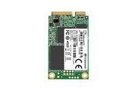 Transcend MSA452T2 - 1 TB SSD - intern - mSATA-3