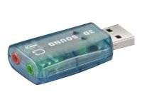 M-CAB - Soundkarte - Stereo - USB 2.0-0