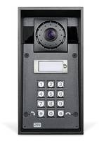 2N TELECOMMUNICATIONS - 2N IP Force 1 Button, HD Camera, Keypad, 10 W Loudspeaker - Videogegensprechanlage - verkabelt (-3
