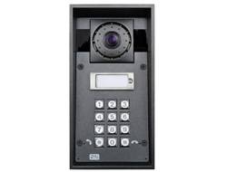 2N TELECOMMUNICATIONS - 2N IP Force 1 Button, HD Camera, Keypad, 10 W Loudspeaker - Videogegensprechanlage - verkabelt (-4