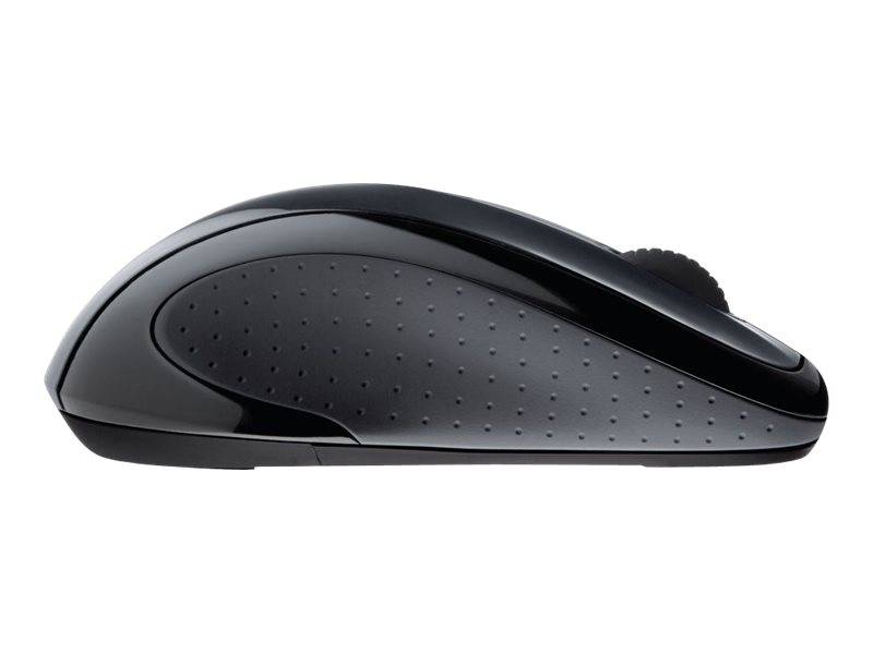 Logitech M510 - Maus - Für Rechtshänder - Laser - 7 Tasten - kabellos - 2.4 GHz - kabelloser Empfänger (USB)-1