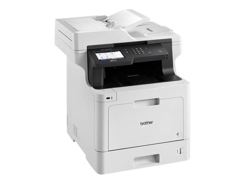 Brother MFC-L8900CDW - Multifunktionsdrucker - Farbe - Laser - 215.9 x 355.6 mm (Original)-2