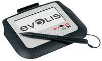 Evolis Signature 100 - Unterschriften-Terminal mit LCD Anzeige-3