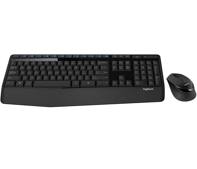 Logitech Wireless Combo MK345 - Tastatur-und-Maus-Set-3