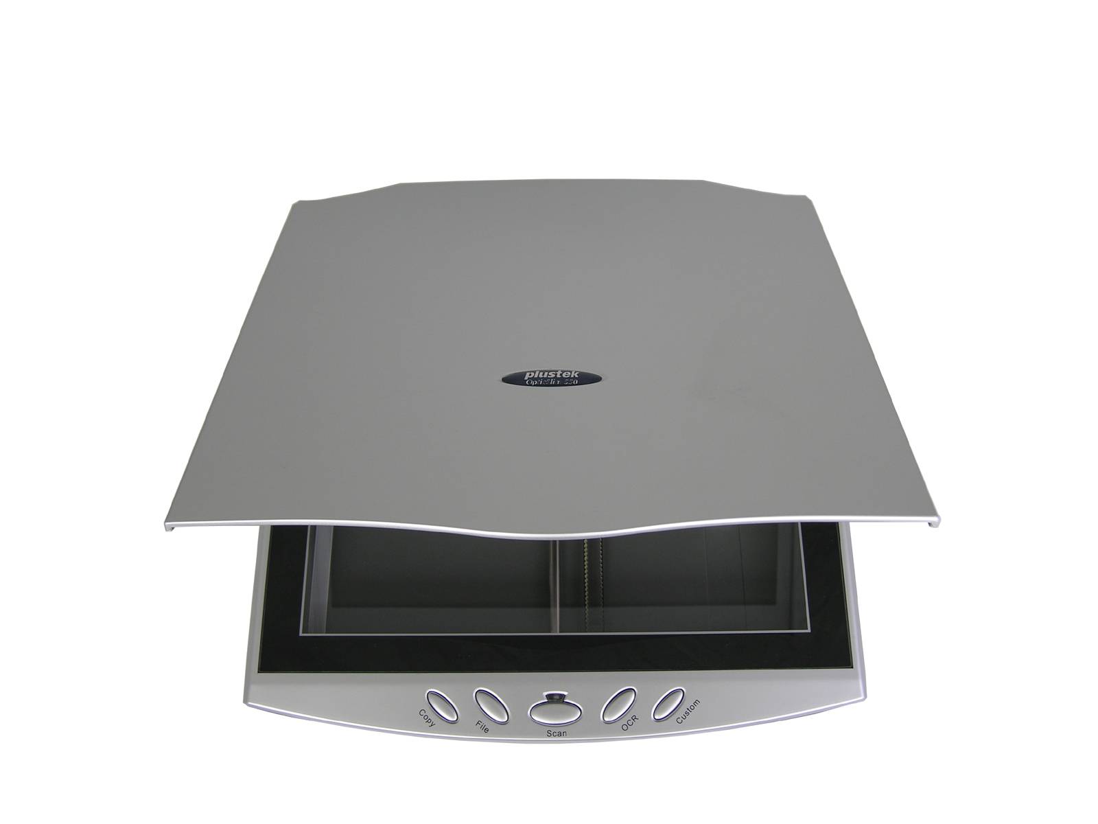 Plustek OpticSlim 550 Plus - Flachbettscanner - Contact Image Sensor (CIS)-1