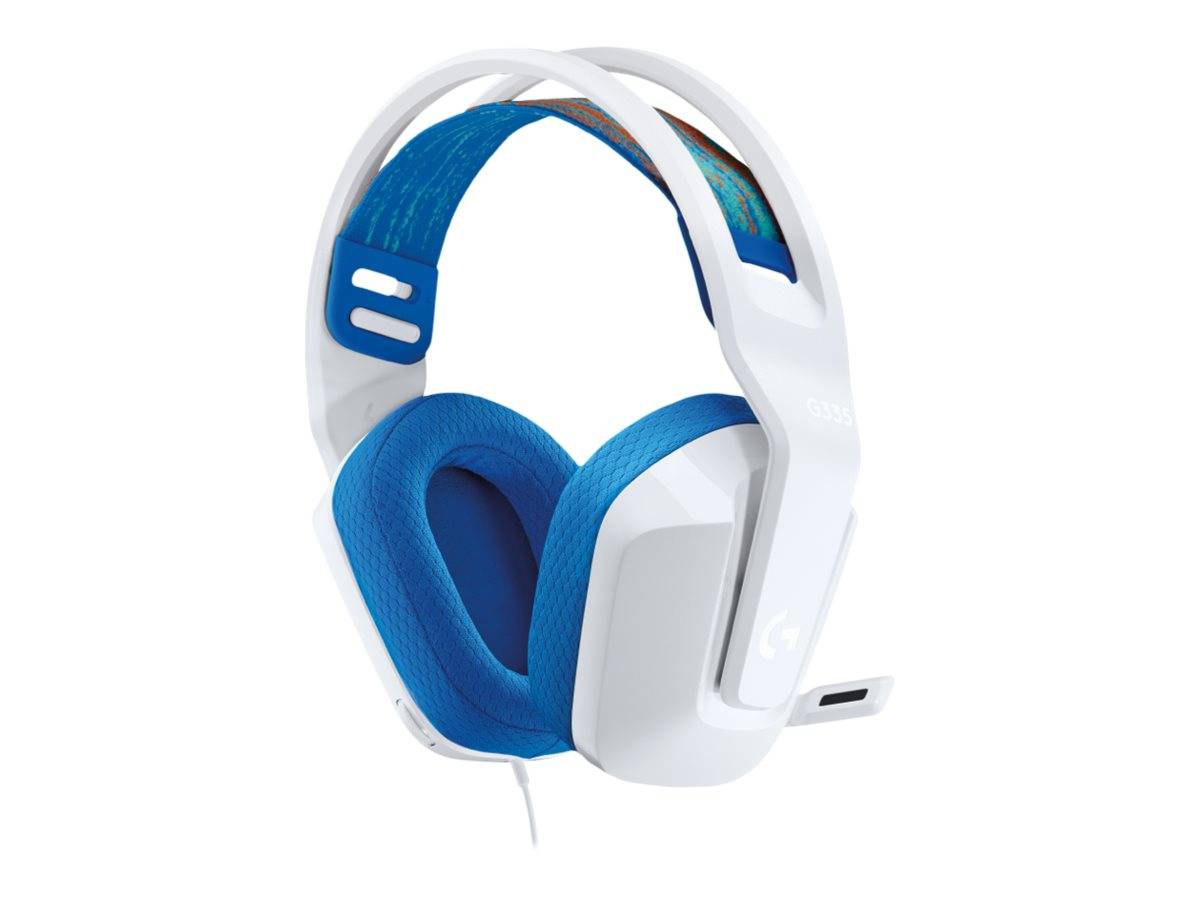 Logitech G G335 Wired Gaming Headset - Headset-1