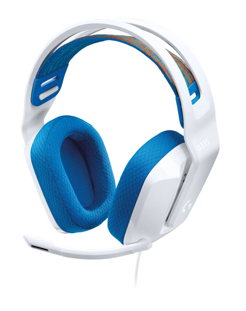 Logitech G G335 Wired Gaming Headset - Headset-2