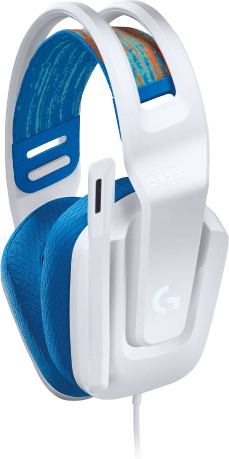 Logitech G G335 Wired Gaming Headset - Headset-3