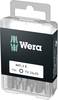 Wera 05072409001 867/1 Z DIY SiS TX-Bit Antrieb: 1/4" (6.3 mm) Abtrieb: TX TX 25 25 mm